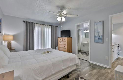 Coastal Waters 214, 2Nd Floor 1 Bedroom Ocean View Condo - Foto 13