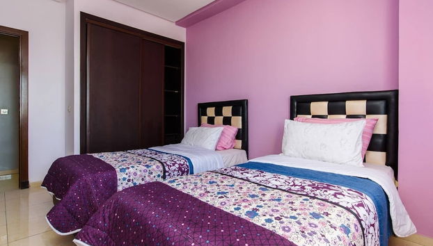 Residence Islane Hay Mohammadi - Foto 4, Habitación