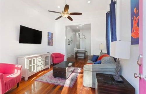 Classic and Charming 3BR Home in Treme - Foto 13