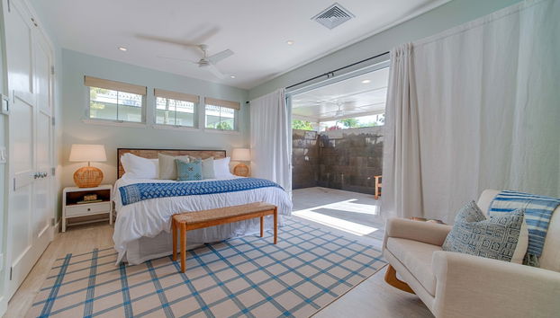 Makana Pool House 5 Bedroom Home by RedAwning - Foto 4, Habitación