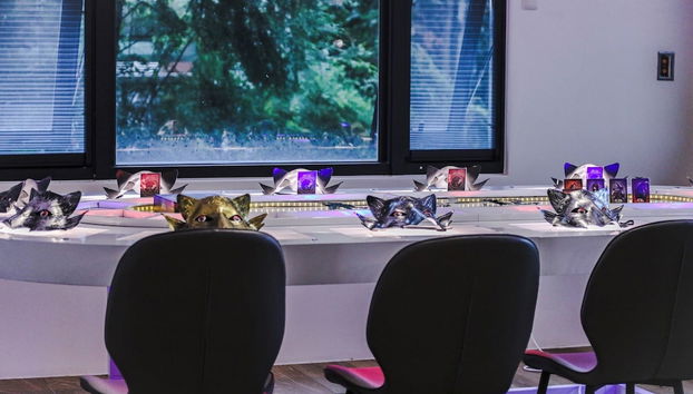 Threefirm B&B - Foto 5, Vestíbulo