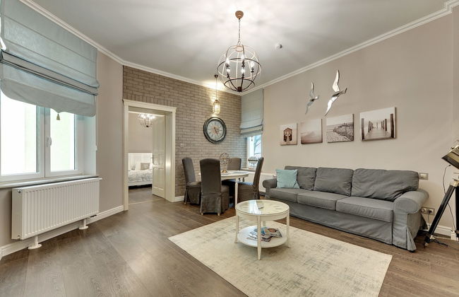 Lion Apartments - Nord Star - Foto 9