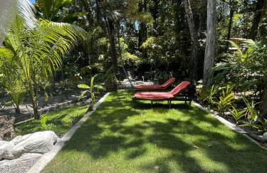 REFUGIO DO SAGRADO MORERE Tropical Lodge - A Casa do Vigía - Foto 70