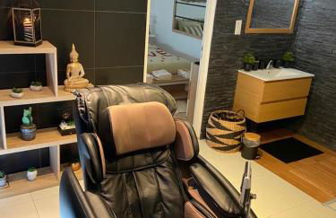 Le Cosily jacuzzi et sauna privatif - Foto 11