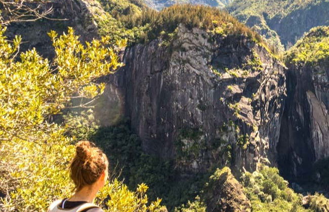 Randonnée à La Chapelle de Cilaos - Photo 2
