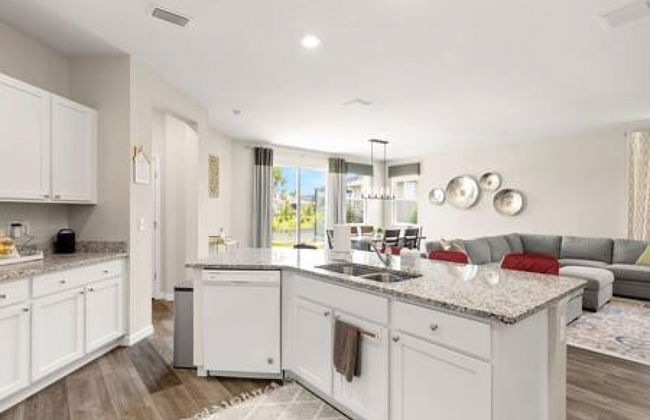 Florida Retreat Home w Fast-wifi Patio King Bed - Foto 19