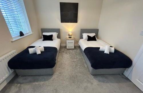 Radbourne House - Spacious 2 Bed, Home from Home in Derby - Foto 9