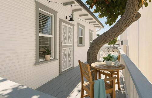 Urban Nest with private Patio in Golden Hill - walk everywhere! - Foto 9