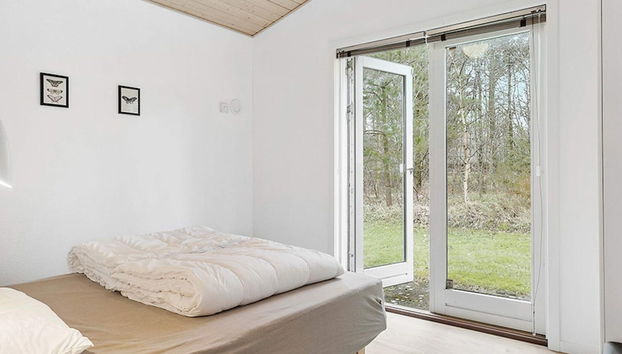 4 Star Holiday Home in Hals - Foto 3, Habitación