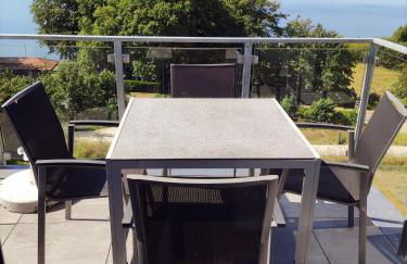 Neubau-Ferienwohnung mit Panorama-Seeblick - Foto 14