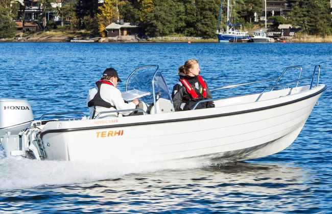 7 Person Holiday Home in Fiska - Foto 17