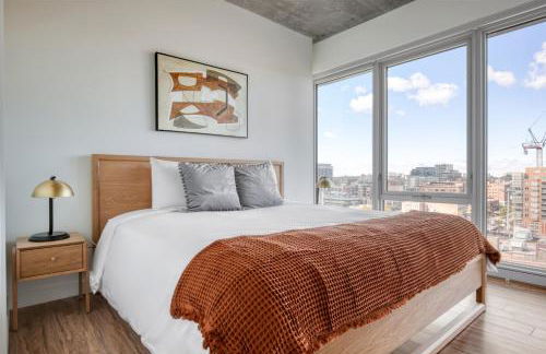 W Loop 2BR w pool gym lounge nr L CHI-748 - Foto 9