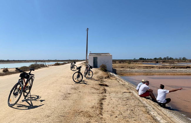 Tour en bicicleta por la Ría Formosa - Foto 7