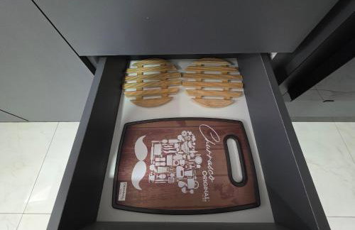 Casa Jardim Cataratas 2 Quartos e 2 banheiros - Foto 17