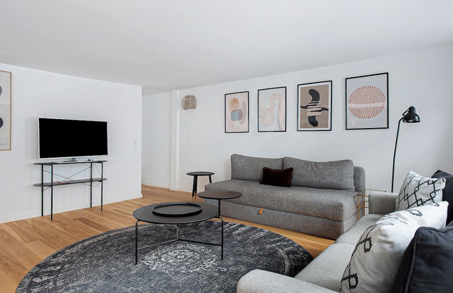 Regent 5 - Large Apt With Terrace Right in Centre of Copenhagen - Foto 8