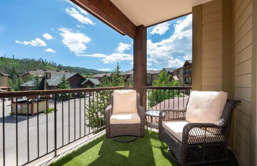 Trailhead Lodges 821 - Foto 3