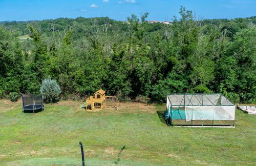 Julijud, heated pool, jacuzzi, DOME and sauna - Photo 67