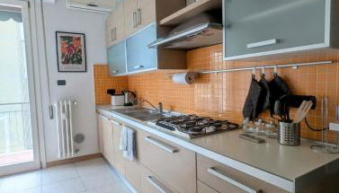 Sunshine Apartment in Florence - Foto 4, stove, dishwasher