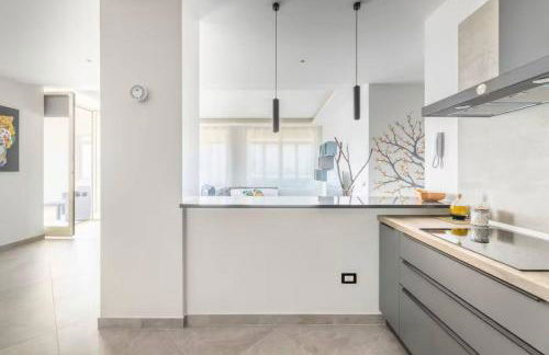 Blu Mediterraneo - Sea View Luxury House - Foto 6