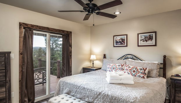 Vista Bonita by Ruidoso Vacation Rentals - Foto 3, Servicios del alojamiento