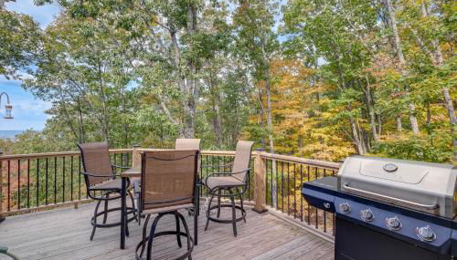 Mtn Views and Spacious Deck! Modern Caldwell Getaway - Foto 3
