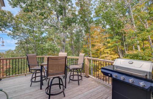 Mtn Views and Spacious Deck! Modern Caldwell Getaway - Foto 3
