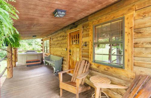 Martin Springs Cabin - Foto 21