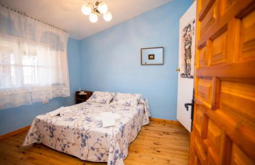 Alojaguay RUEDA, CASA MUSEO RÚSTICA-MODERNA, máxima TRANQUILIDAD con COMODIDAD - Foto 13