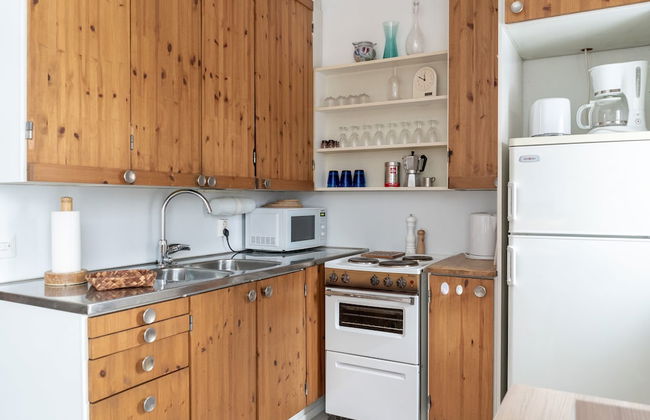 Studio Apartment in Katajanokka - Foto 11