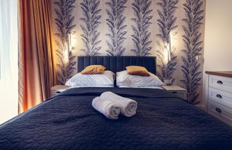 Krynica Apartamenty Apartament z dwoma sypialniami plus parking Cicha 12 - Foto 26