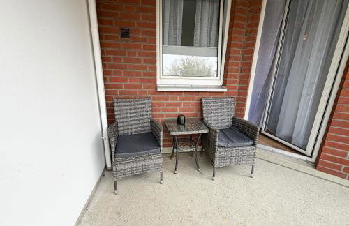 MOIN Apartments - Studio mit Balkon & Parkplatz, Wifi und TV - Foto 65