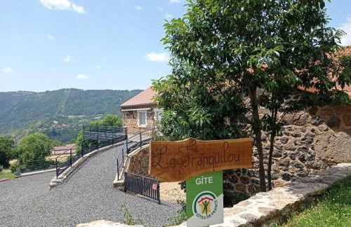 Gîte authentique et confortable avec vaste terrain et vue imprenable à Saint-Privat-d'Allier - FR-1-582-478 - Foto 27