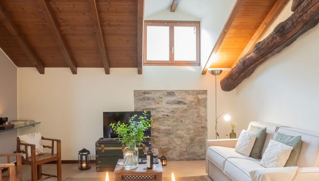 Plinio 10 in Como With 2 Bedrooms and 2 Bathrooms - Foto 3, Habitación