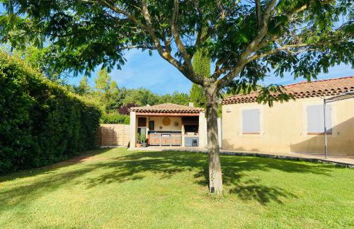 Villa privée Riviera , piscine & vue Sainte-Baume - Photo 15