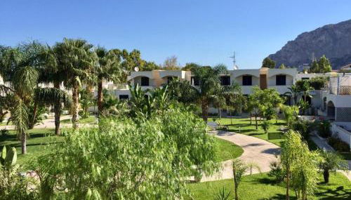 Le Palme House Isola delle Femmine - Foto 2, Garden, Garden view