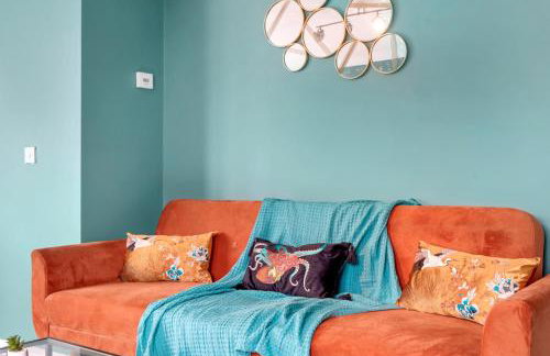 Beautiful 2 Bedroom Apartment MK Free Parking - Foto 3