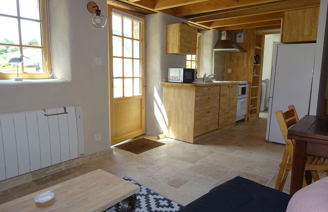 Port-blanc Beach Cottage in Plougasnou - Foto 5