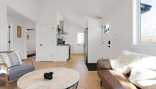 New Paltz Zen Wellness Cabin w/ Hot Tub - Foto 5