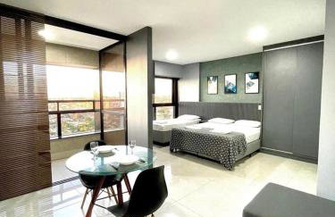 Estúdio no 27º Andar com Vista p/ Av. Afonso Pena - Foto 27