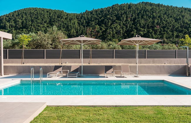 Terra Petra Luxury Villas - Gaia Villa - Foto 6