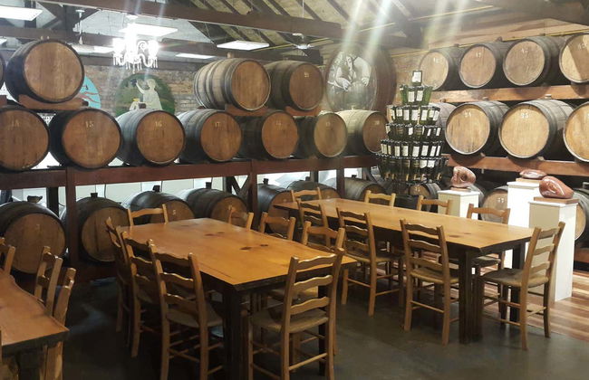 Escursione a Pinto Bandeira - Foto 6