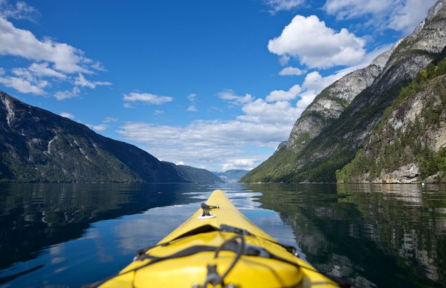 Visit Undredal - Foto 55