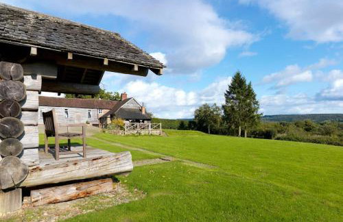 Spacious Holiday Cottage with Scenic Views - Foto 7