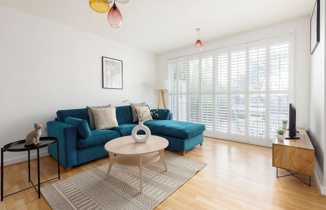 The East Dulwich Villas - Foto 21