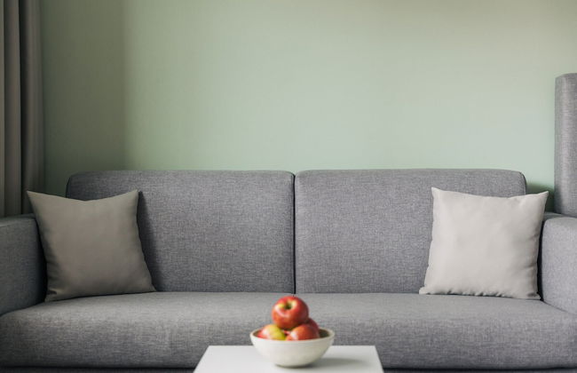 Homaris Apartments Frankfurt - Foto 9