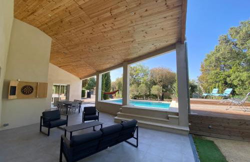 Grande Villa contemporaine à Grignan - Foto 1