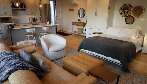 Modern Studio with Rooftop Deck and Sunset Views - Foto 3