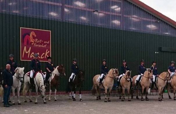 Reiterhof Maack - Foto 1