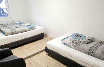 3-Bed Cosy Apartment - Sleeps 8 - Foto 6