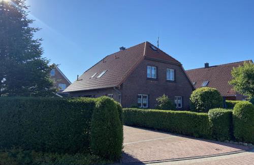 Ferien im Wangerland Ferienwohnung LEUCHTTURM Minsen Schillig Hund Pool Sauna - Photo 16